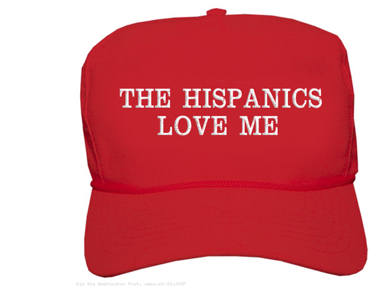 Illustration for article titled Inspiring Political Hats For A Newly Great America